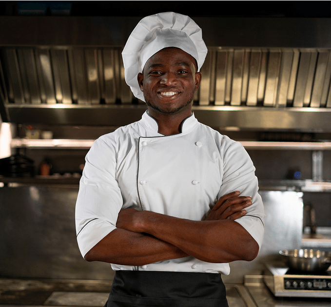 Verified private chef