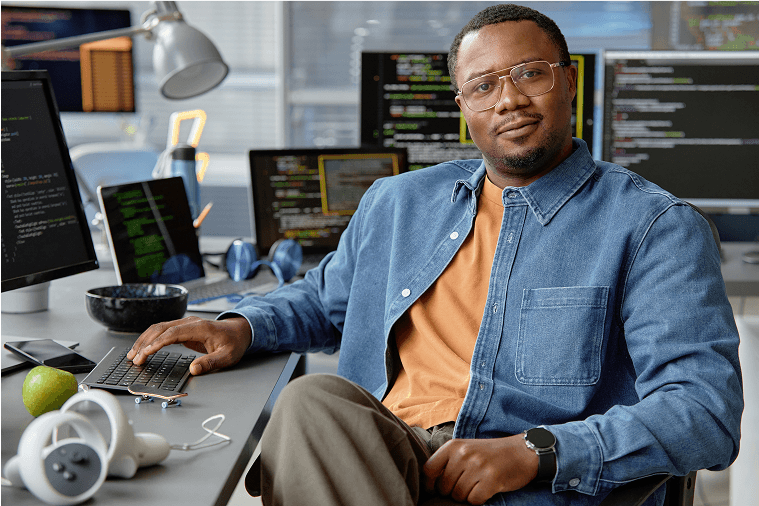 Verified IT technician