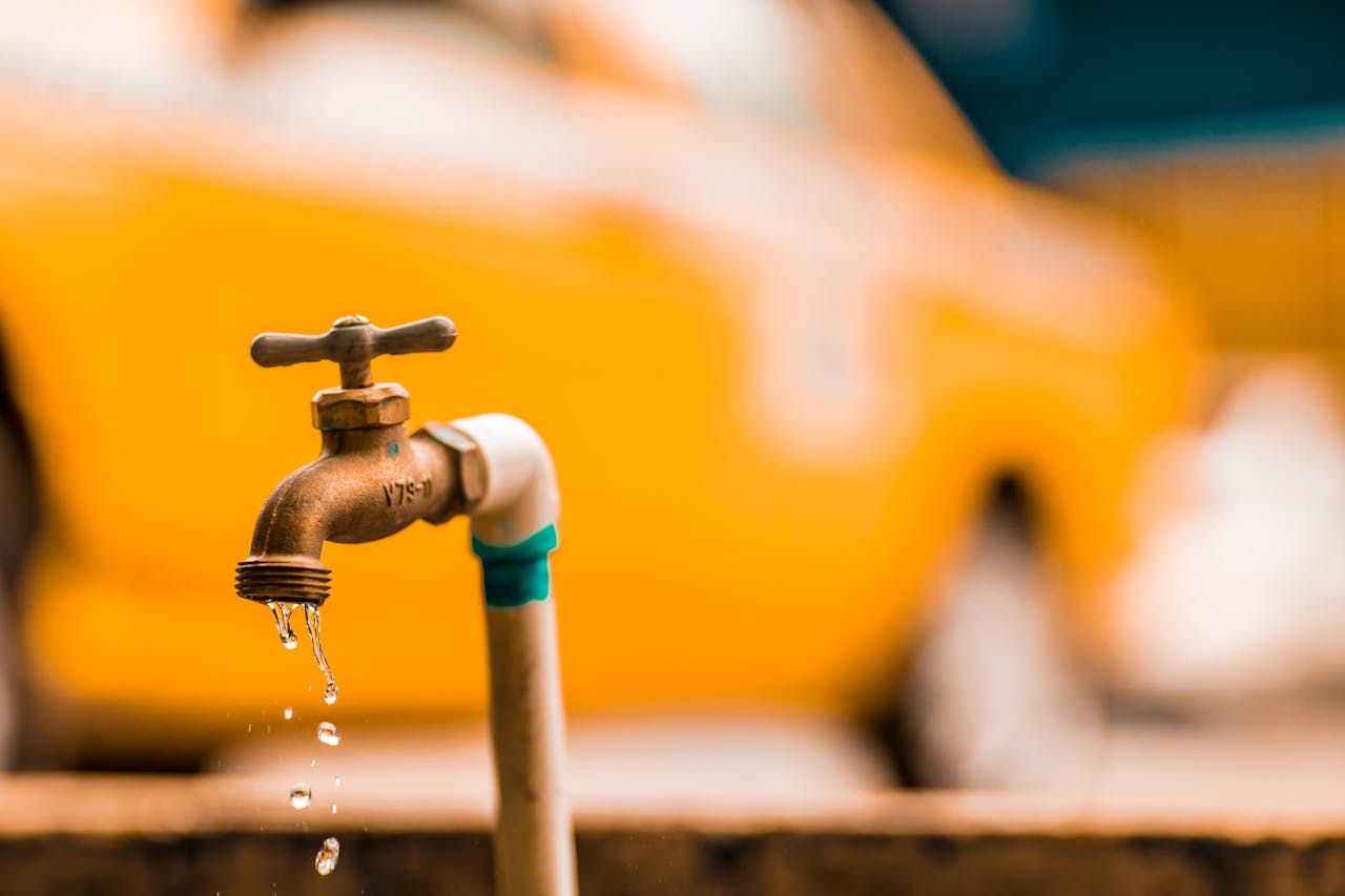 Borehole & Water
