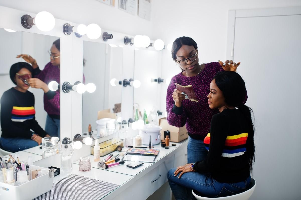 Makeup & Glam